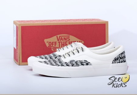 Fear of God x Vans Era 95 DX Size 35-44