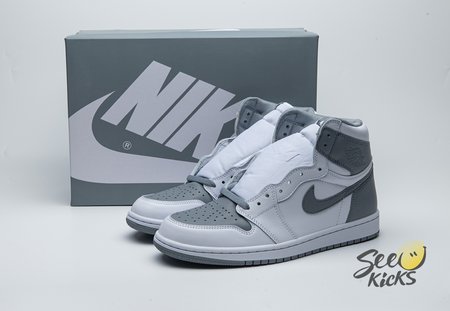 Air Jordan 1 High OG "Stealth" 555088-037 Size 40-47.5