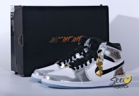 AIR JORDAN 1 RETRO THINK 16 PASS THE TORCH SIZE 40-47.5