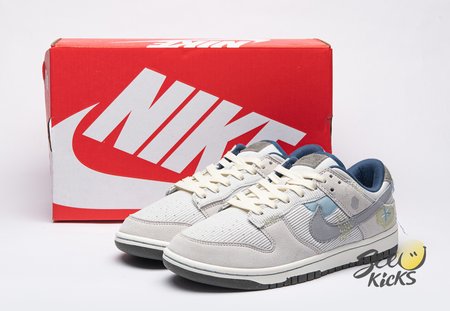 Nike Dunk Low On The Bright Side Photon Dust DQ5076-001 Size 36-46