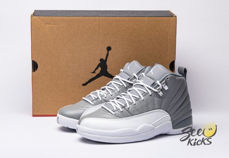 Air Jordan 12 "Stealth" CT8013-015 Size 40.5-47.5