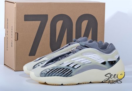 Adidas Yeezy 700V3 Fade Salt 36-48