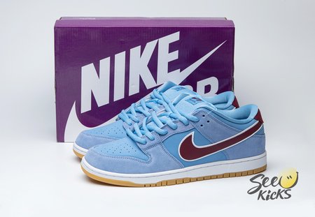 Nike SB Dunk Low Philadelphia Phillies DQ4040-400 Size 36-46