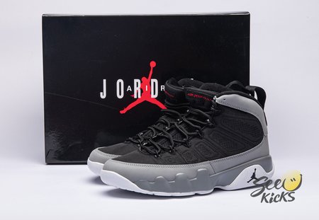 Air Jordan Jordan 9 Retro Particle Grey CT8019-060 Size 40-47.5