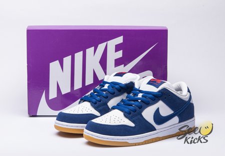 Nike SB Dunk Low Los Angeles Dodgers DO9395-400 Size 36-46