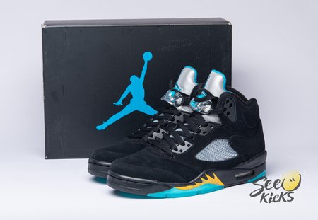 Air Jordan 5 Aqua DD0587-047 Size 40-47.5