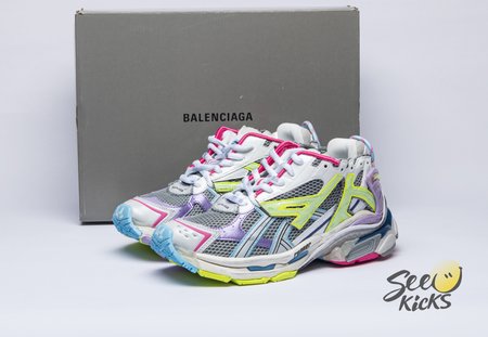 Balenciaga Runner Demna Grey Purple 677403 W3RH5 0308 Size 36-45