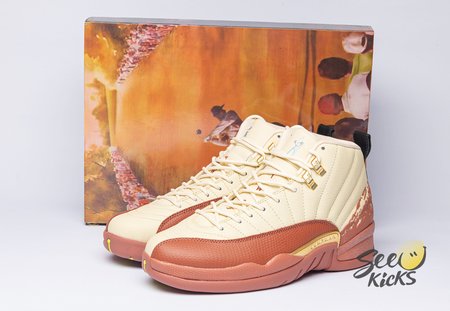 Jordan 12 Retro Eastside Golf DV1758-108 Size 40-47.5