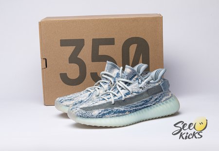 adidas Yeezy Boost 350 V2 MX Blue GW3775 Size 36-48