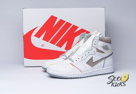 Air Jordan 1 Daniel Arsham Size 40-47.5