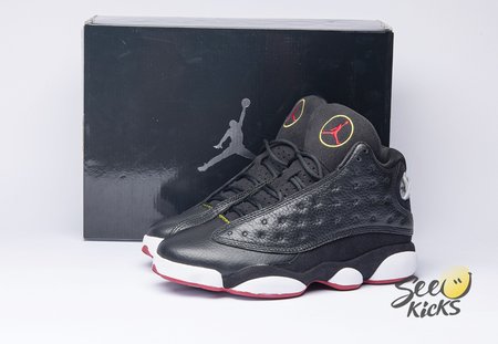 Jordan 13 Retro Playoffs (2011) 414571-001 Size 40-47.5