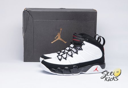 Jordan 9 Retro OG (2016) 302370-112 Size 40-47.5