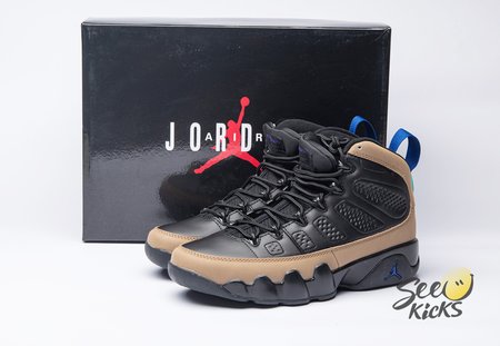 Jordan 9 Retro Olive Concord CT8019-034 Size 40-47.5