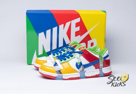 Nike SB Dunk Low eBay Sandy Bodecker FD8777-100 Size 36-46