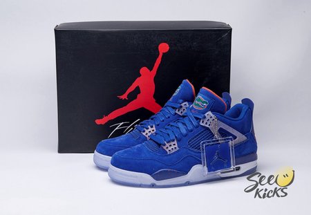 Air Jordan 4 retro Game Royal AJ4-1032111 Size 40-47.5
