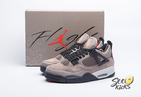 Jordan 4 Retro Taupe Haze DB0732-200 Size 36-47.5