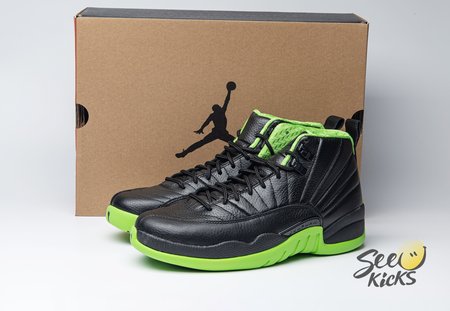 Jordan 12 28 Days Of Flight Size 40-47.5