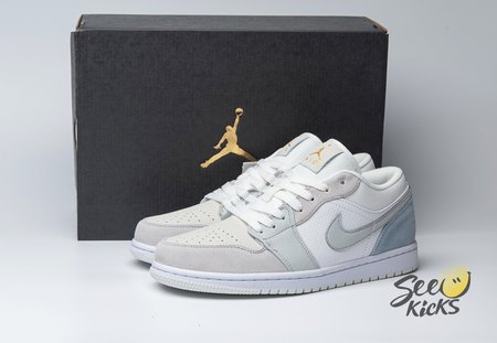 Jordan 1 Low Paris CV3043-100 Size 36-47.5