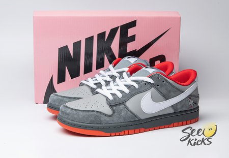 Nike SB Dunk Low Staple NYC Pigeon 304292-011 Size 36-47.5