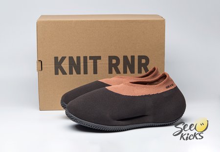 Adidas Yeezy Knit RNR Stone Carbon GY1759 Size 36-48
