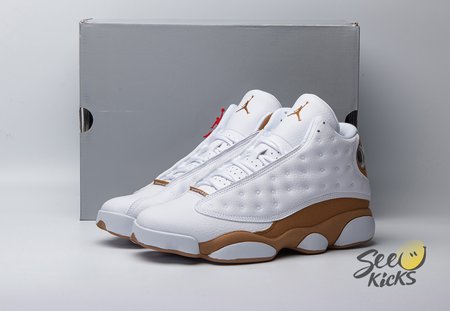 Jordan 13 Wheat 414571-171 Size 40-47.5