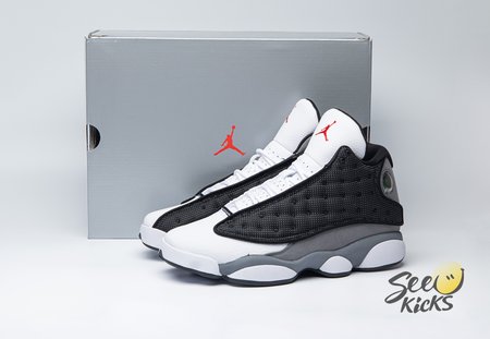 Jordan 13 Retro Black Flint DJ5982-060 Size 40-47.5