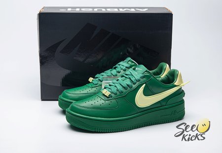 Nike Air Force 1 Low SP AMBUSH Pine Green DV3464-300 Size 36-47.5