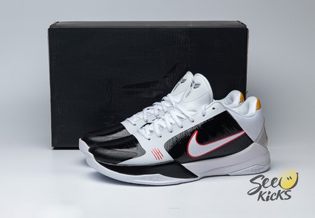 Nike Kobe 5 Protro Bruce Lee Alternate CD4991-101 Size 40-47.5