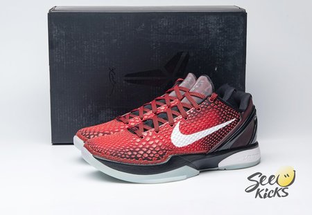 Nike Kobe 6 Protro All Star DH9888-600 Size 40-47.5