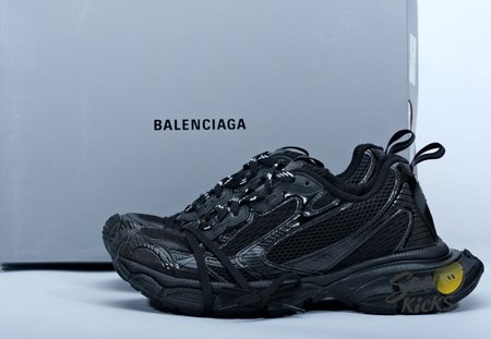 Balenciaga 3XL All Black size 35-46