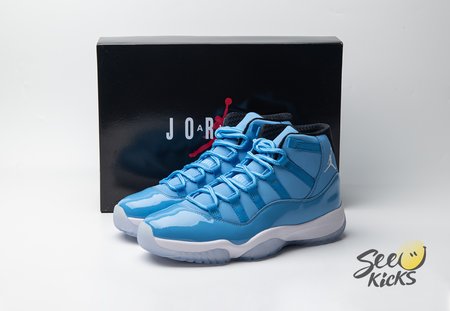 Jordan 11 Retro Pantone Ultimate Gift Of Flight Size 40-47.5