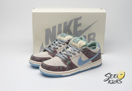 Nike SB Dunk Low Crenshaw Skate Club Size 36-47.5