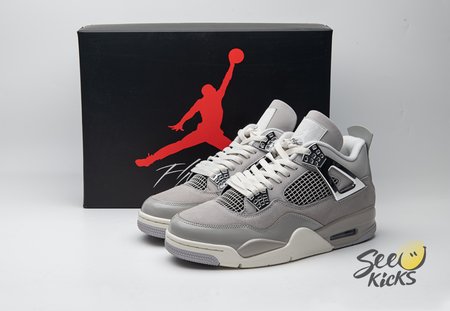 Jordan 4 Retro Frozen Moments Size 40.5-48.5
