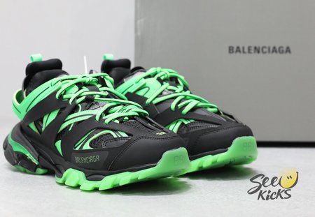 Balenciaga Men's Track Trainers Sneakers