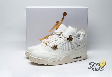 Air Jordan 4 WMNS "Sail" Size 36-48.5