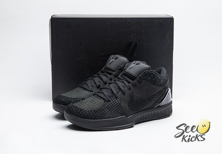 Nike Kobe 4 Protro Gift Of Mamba Size 40-48.5