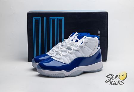 Air Jordan 11 Royal Blue CT8012-114 Size 40-47.5