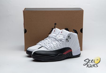 Jordan 12 Retro Taxi Flip CT8013-162 Size 40-47.5