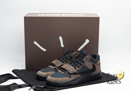 Jordan Jumpman Jack TR Travis Scott Mocha FZ8117-204 Size 36-48.5