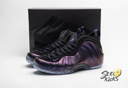 Nike Air Foamposite One Eggplant(2024) FN5212-001 Size 38.5-47.5