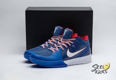 Nike Kobe 4 Protro Philly 2024 FQ3545-400 size 40-48.5