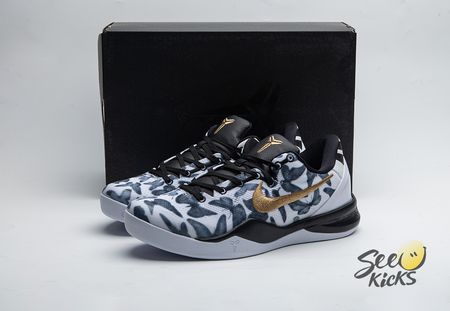 Nike Kobe 8 Protro Mambacita FV6325-100 size 40-48.5