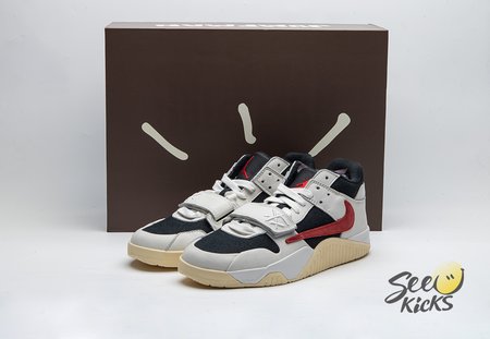 Travis Scott x Jordan Jumpman Jack TR "University Red" Size 40-48.5