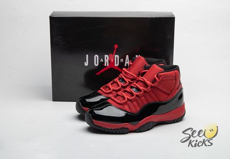 Air Jordan 11 Retro Red Black CT8012-600 Size 40-47.5