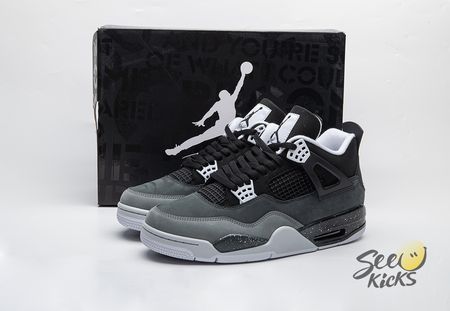 Air Jordan 4 Retro Fear Pack 2024 Size 36-48.5