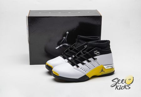 Jordan 17 Retro Low All-Star Lightning (2024) FJ0395-100 Size 8-13