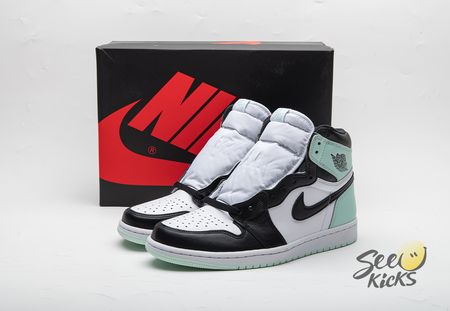 Jordan 1 Retro High Igloo 861428-100 Size 36-47.5