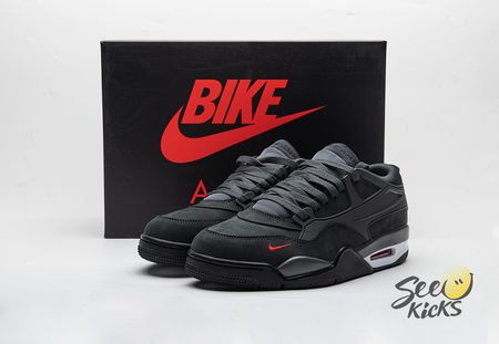 Jordan 4 RM SP Nigel Sylvester Driveway Grey HF4334-004 Size 36-47.5