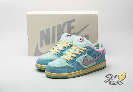 Nike SB Dunk Low Verdy Visty FN6040-400 Size 36-47.5