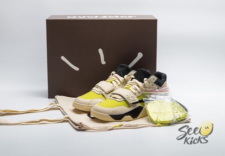 Travis Scott x Jordan Jumpman Jack TR Bright Cactus FZ8117-102 Size 40-48.5